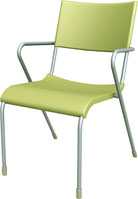 NTI3413A New Stack Chair 